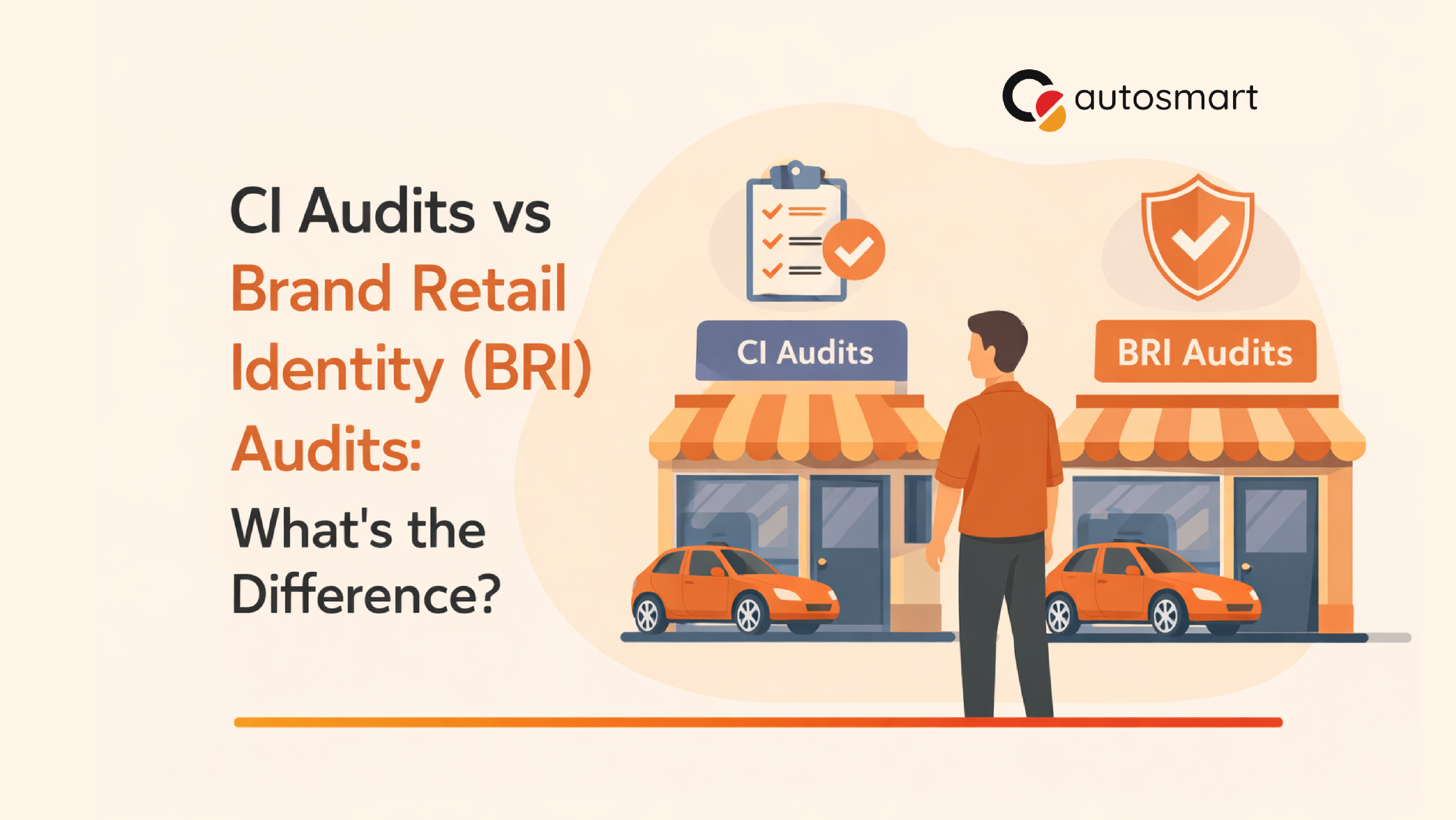 CI Audits vs Brand Retail Identity (BRI) Audits: What’s the Difference?