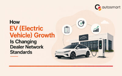 How EV (Electric Vehicle) Growth Is Changing Dealer Network Standards?