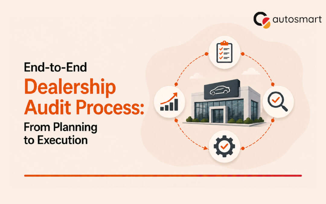 End-to-End Dealership Audit Process: From Planning to Execution