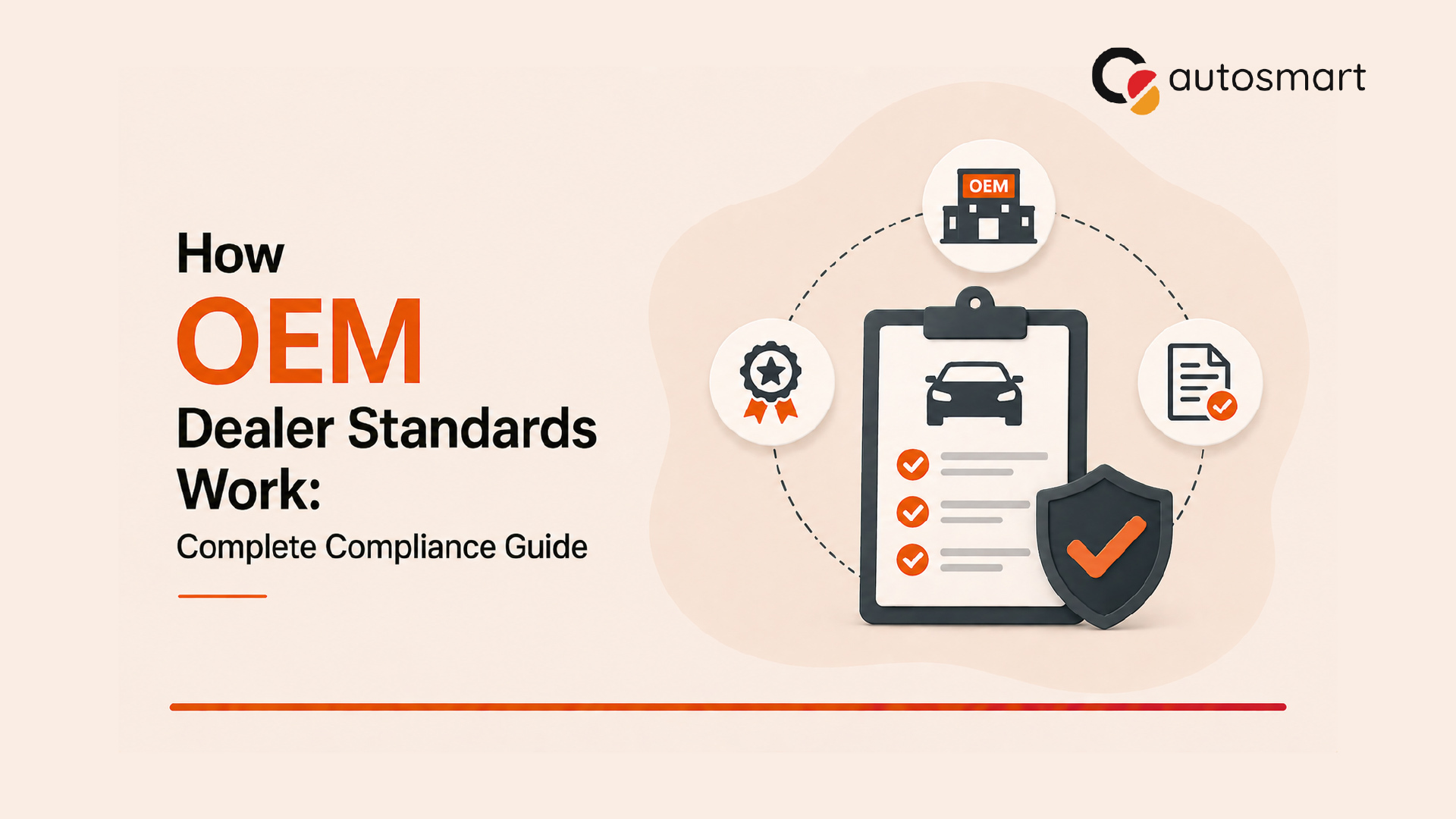 How OEM Dealer Standards Work