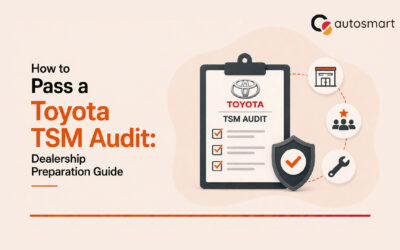 How to Pass a Toyota TSM Audit: A Practical Dealership Guide