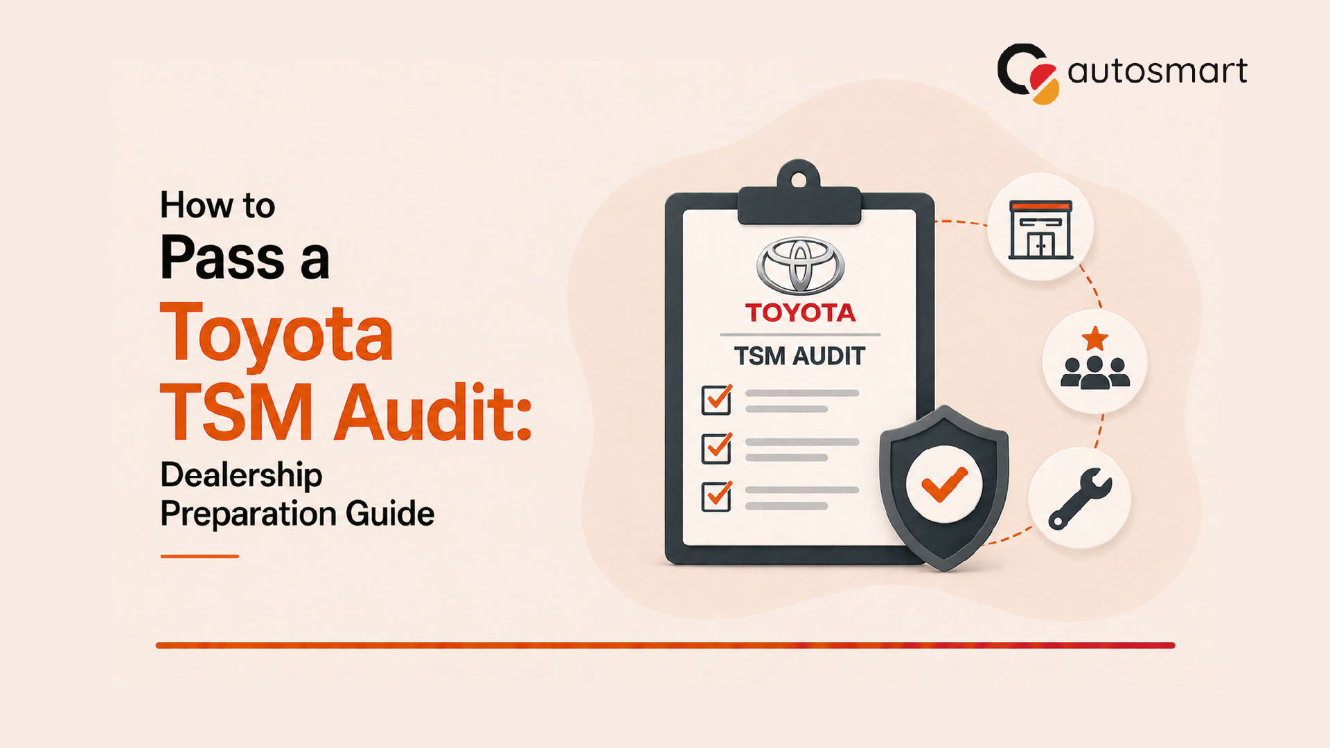 How to Pass a Toyota TSM Audit A Practical Dealership Guide
