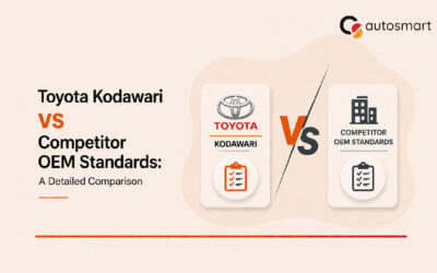 Toyota Kodawari vs Competitor OEM Standards: A Detailed Comparison