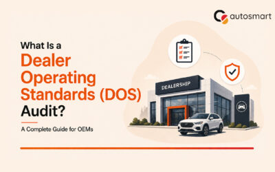 What Is a Dealer Operating Standards (DOS) Audit? A Complete Guide for OEMs