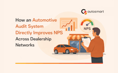 How an Automotive Audit System Directly Improves NPS Across Dealership Networks