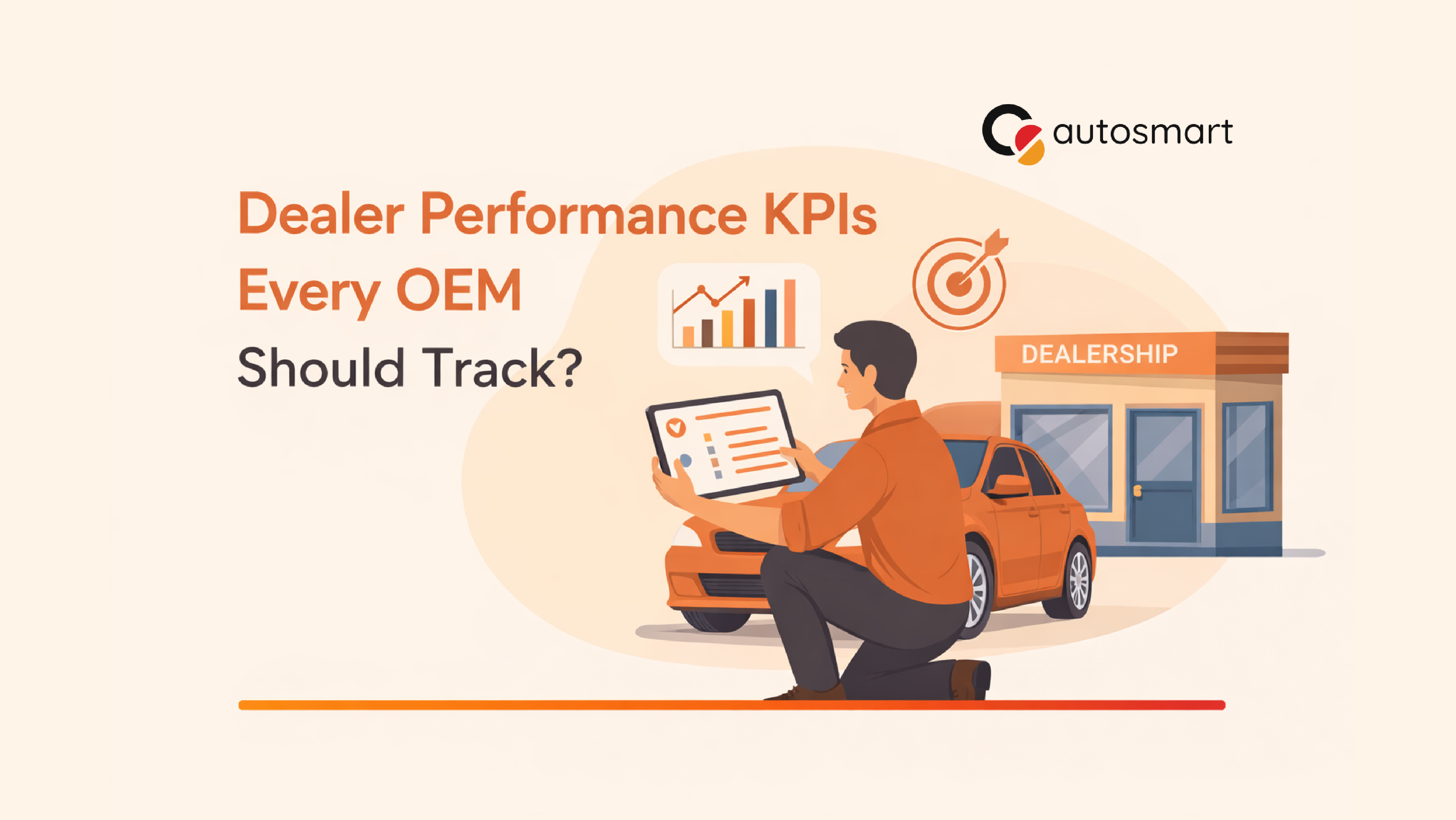 Dealer Performance KPIs Every OEM Should Track