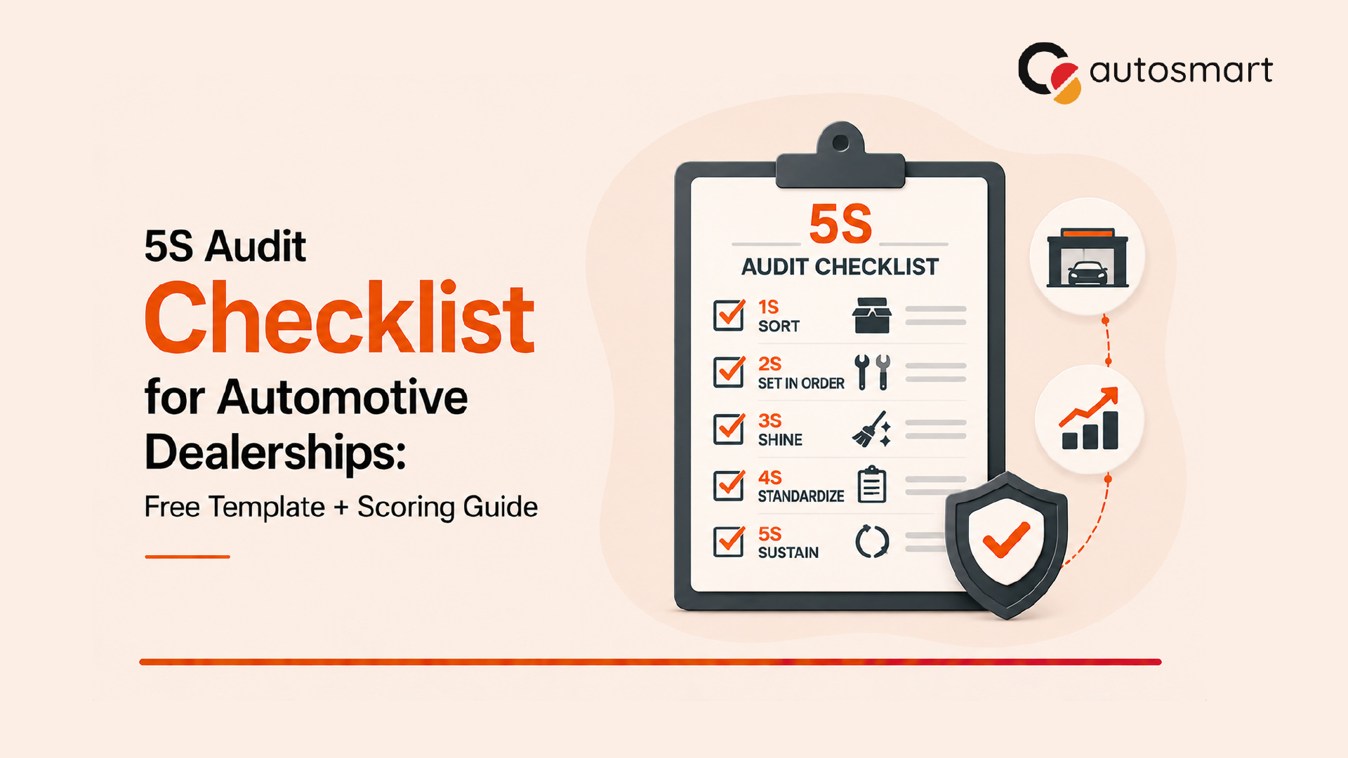 5s-audit checklist 5S Audit in an Automotive Workshop