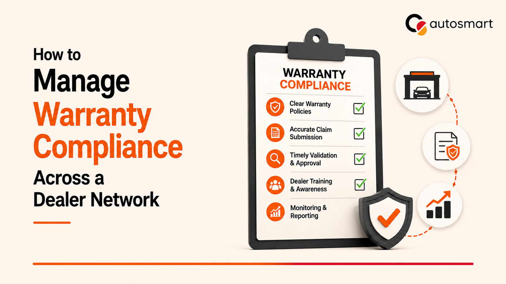 How to Manage Warranty Compliance Across a Dealer Network