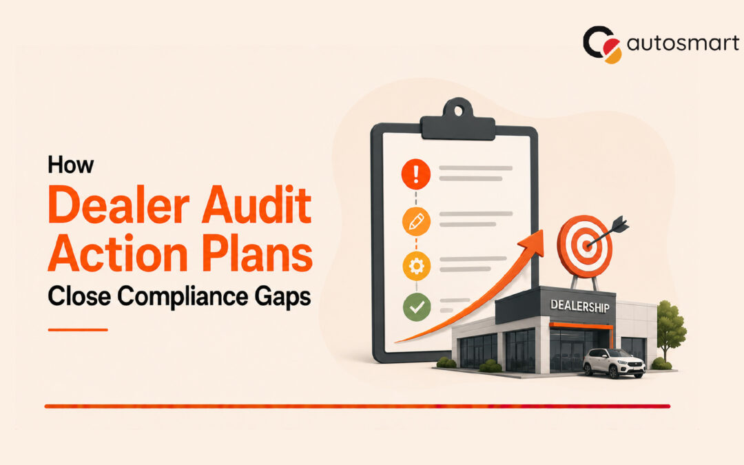 How Dealer Audit Action Plans Close Compliance Gaps