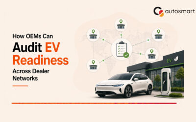 How OEMs Can Audit EV Readiness Across Dealer Networks