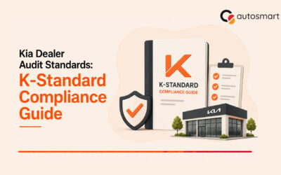Kia Dealer Audit Standards: Your K-Standard Compliance Guide