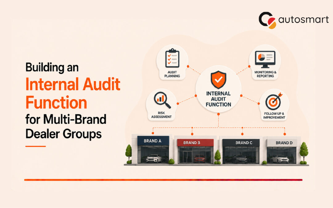 Building an Internal Audit Function for Multi-Brand Dealer Groups