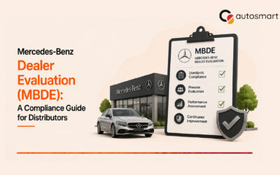 Mercedes-Benz Dealer Evaluation (MBDE): A Compliance Guide for Distributors