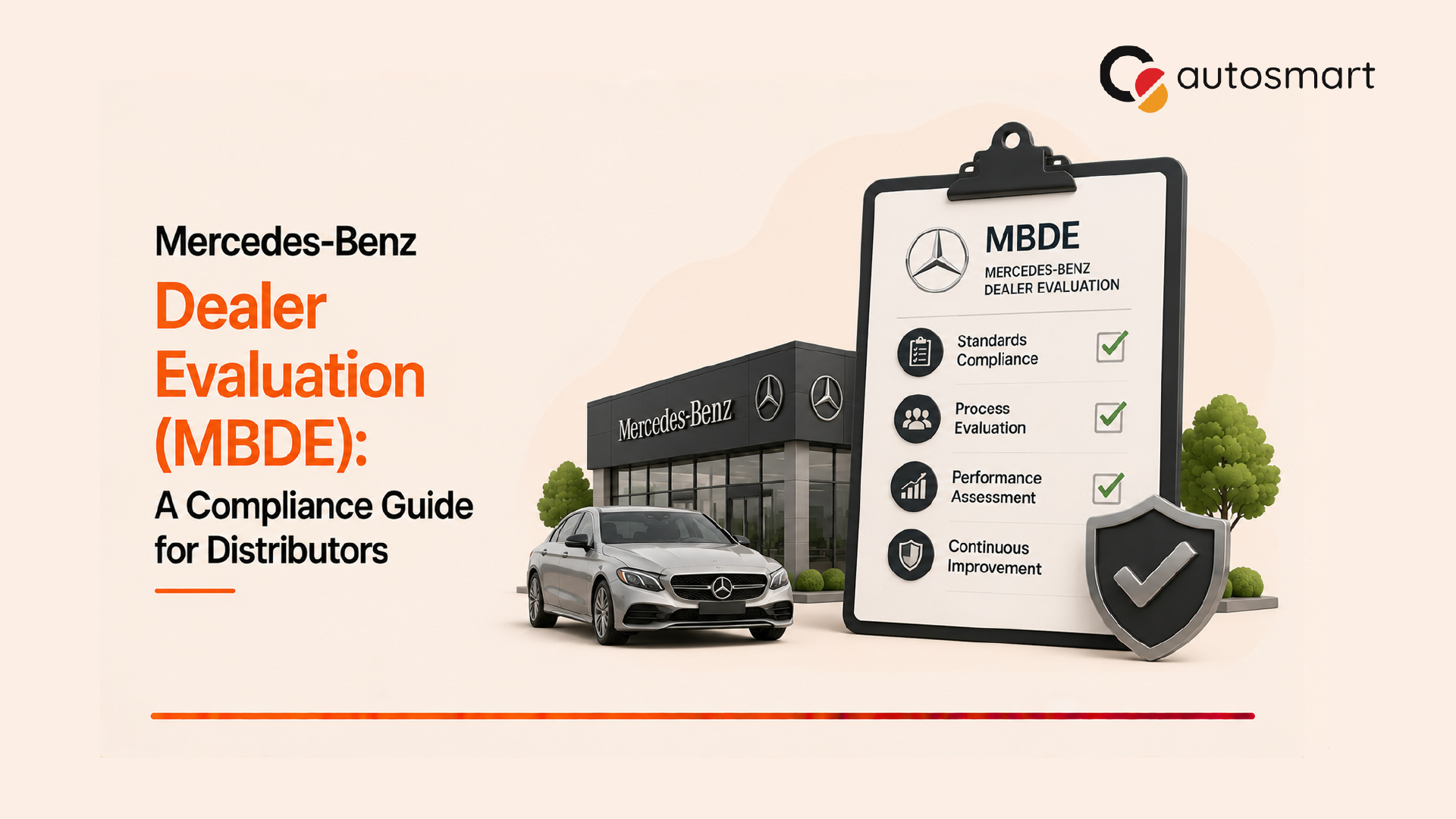 Mercedes-Benz Dealer Evaluation