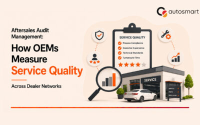 The Role of OEM Aftersales Audit in Measuring Dealer Service Quality