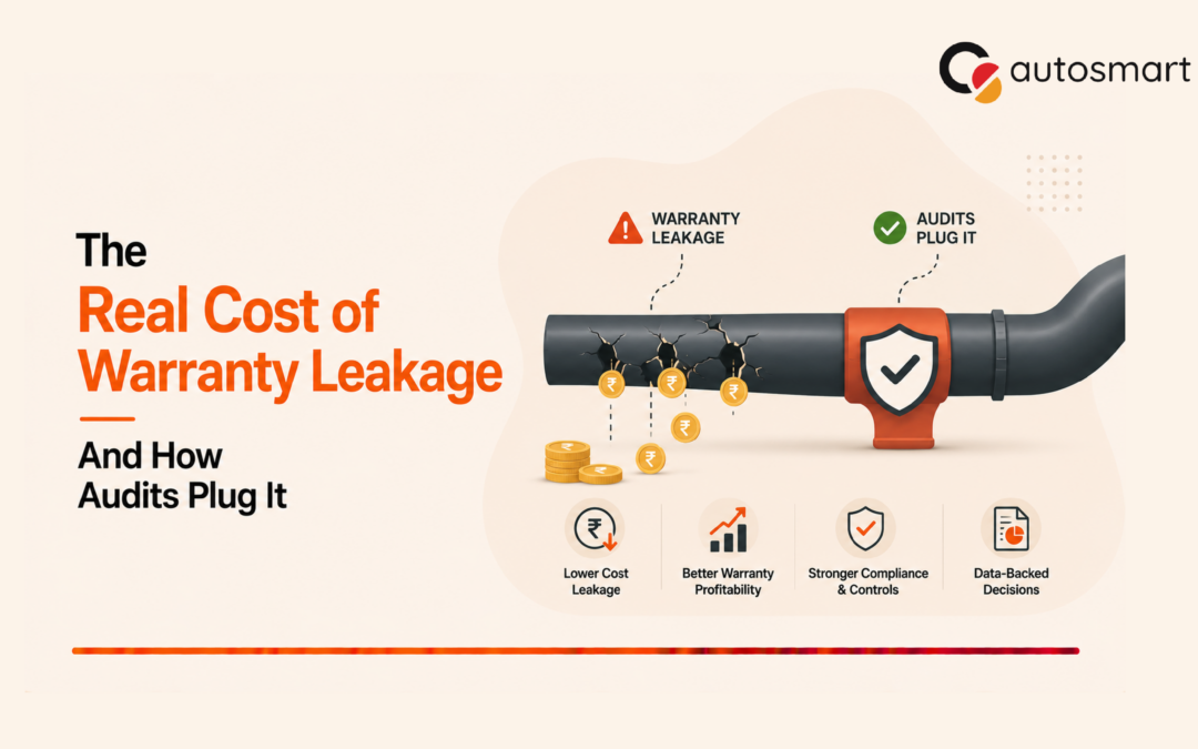 The Real Cost of Warranty Leakage And How Audits Plug It