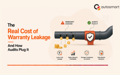 The Real Cost of Warranty Leakage And How Audits Plug It