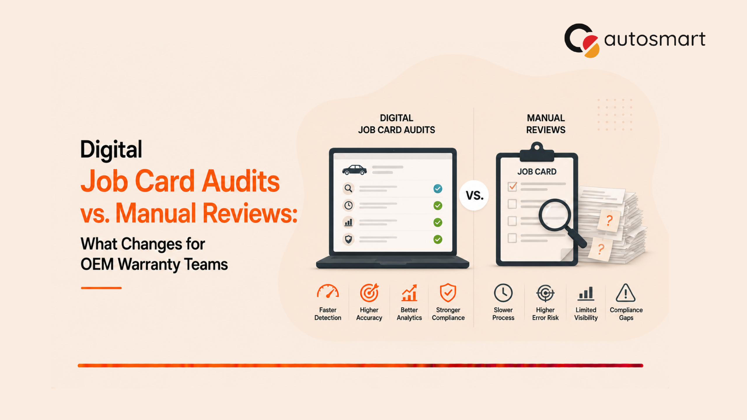 dIGITAL JOB CARD AUDIT digital-job-card-audit-vs-manual-review autosmart-digital-warranty-audit-laptop warranty-compliance-audit-comparison manual-vs-digital-job-card-audit-checklist