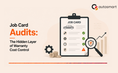 Job Card Audits: The Hidden Layer of Warranty Cost Control