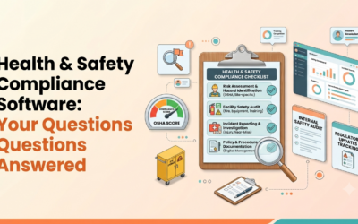 Health & Safety Compliance Software: Your Questions Answered