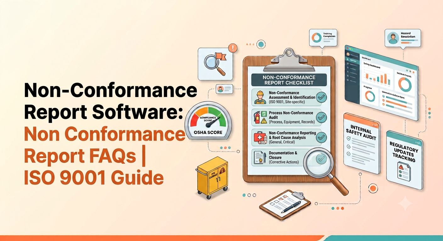 Non Conformance Report FAQs | ISO 9001 Guide