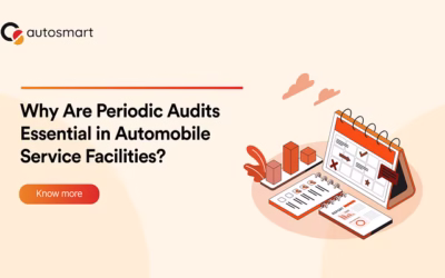 ¿Por qué son esenciales las auditorías periódicas en las instalaciones de los concesionarios de automóviles?